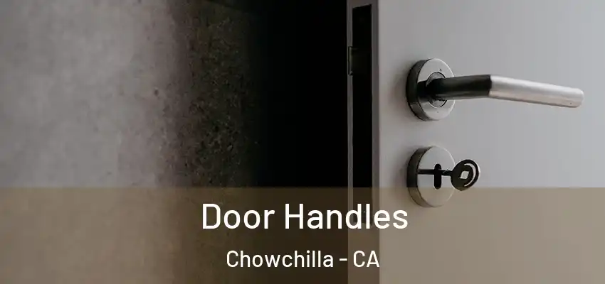  Door Handles Chowchilla - CA