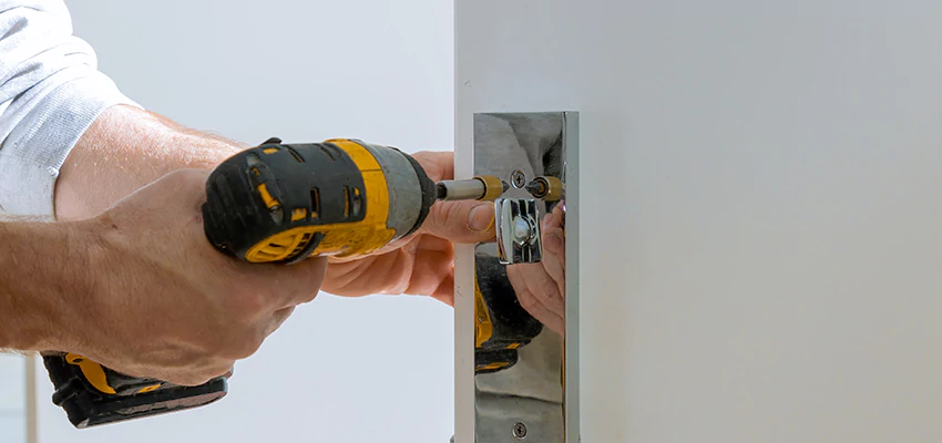 Mortise Electronic Keypad Lock Replacement in Chowchilla, CA