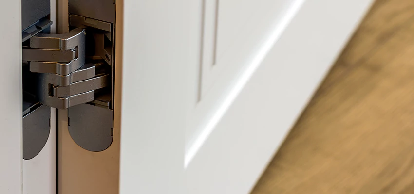 Closet Door Hardware Maintenance in Chowchilla, California