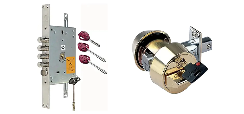 Mul-T-Lock Vehicle Locks Installation in Chowchilla, CA