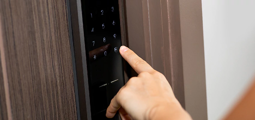 Smart Electric Locks Replacement Services in Chowchilla, CA