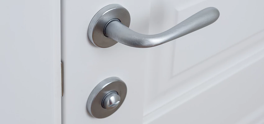 Single-Occupancy Restroom Locks Repair in Chowchilla, California