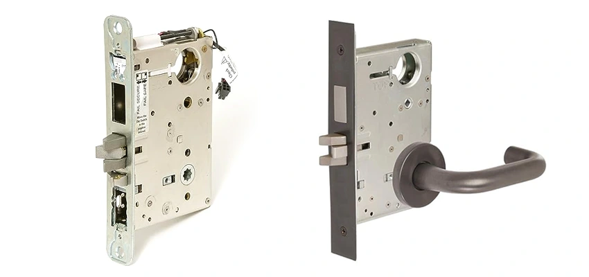 Corbin Russwin Mortise Locks Repair Installation in Chowchilla, CA