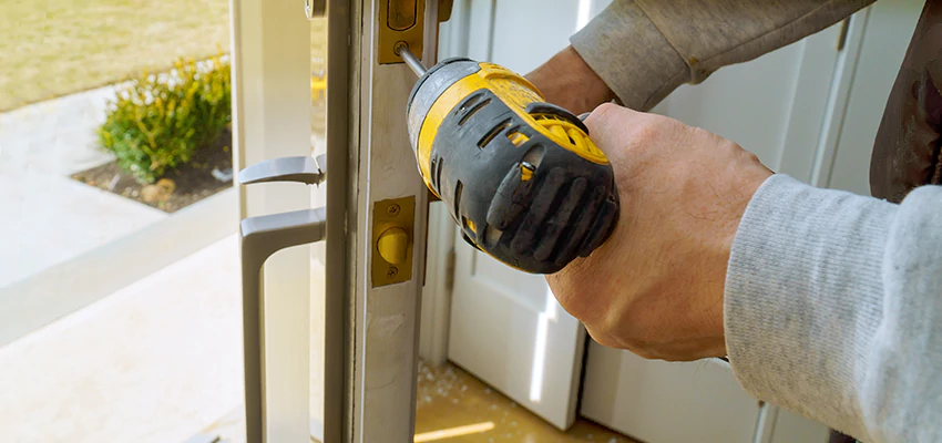 Smart Lock Installation in Chowchilla, California