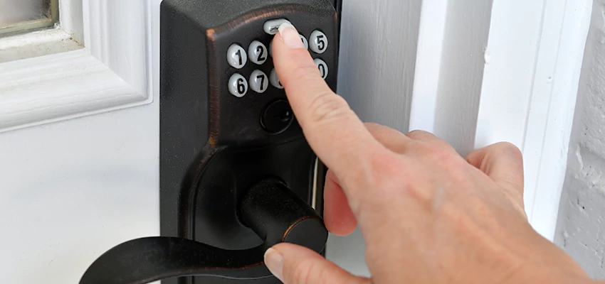 High-security Code Lock Ideas in Chowchilla, California
