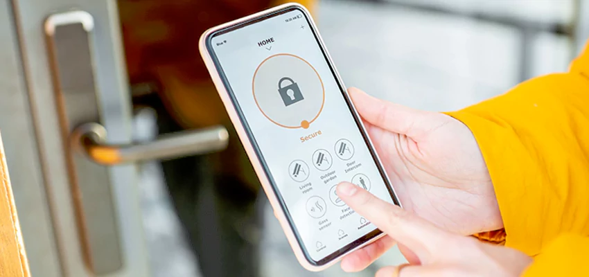 Digital Front Door Lock Repair And Installation in Chowchilla, California