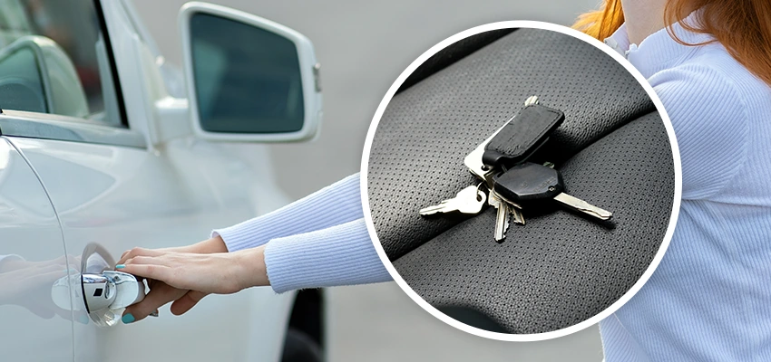 Locksmith For Locked Car Keys In Car in Chowchilla, California