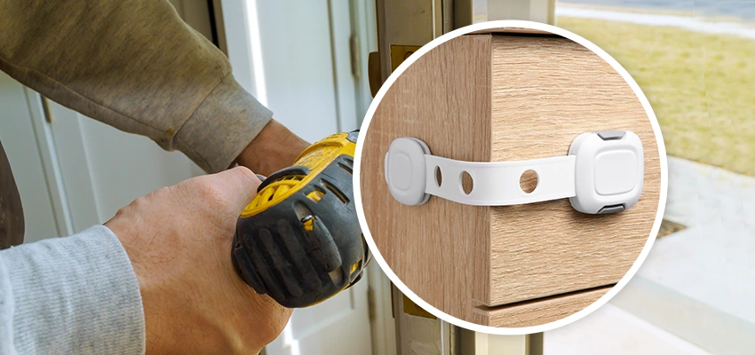 Childproof Sliding Door Locks in Chowchilla, CA