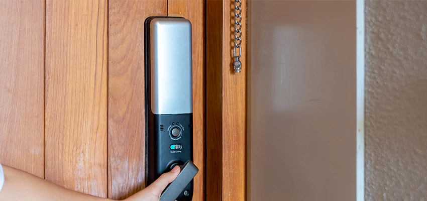 Home Security Electronic Locks Upgrades in Chowchilla, CA
