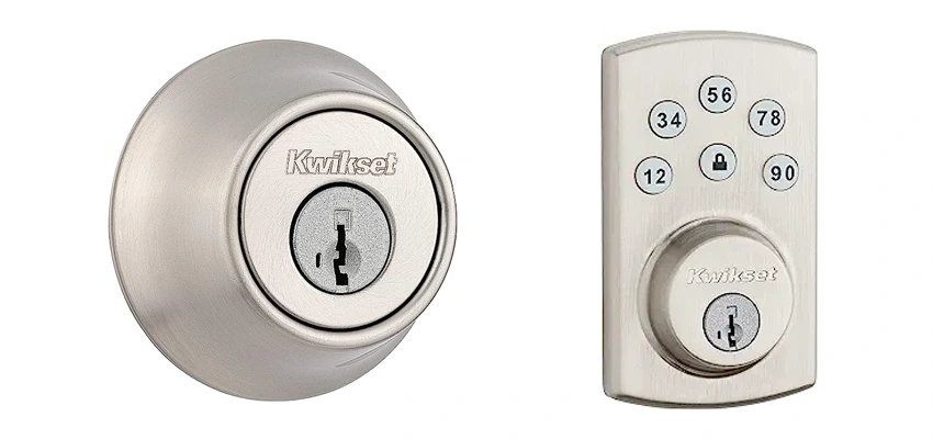 Kwikset Keypad Lock Repair And Installation in Chowchilla, CA