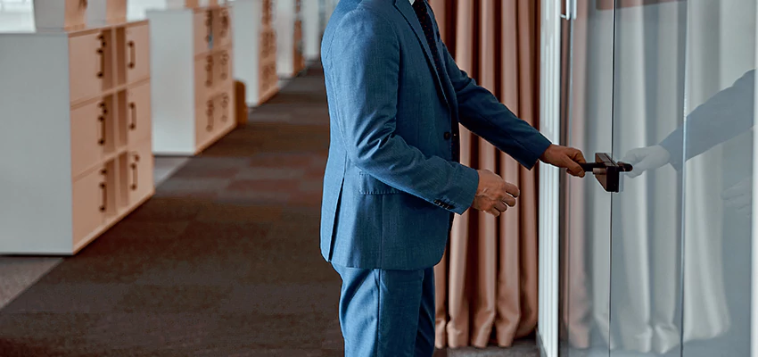 Commercial Glass Door Locks in Chowchilla, CA