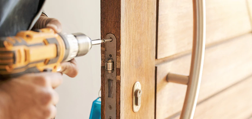 Mortise Broken Door Lock Repair in Chowchilla, California