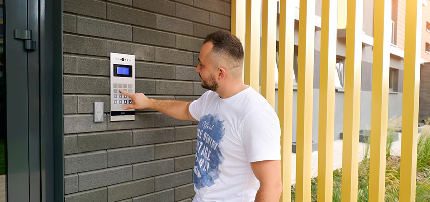 Locksmith Company For Smart Lock System Installation in Chowchilla, California