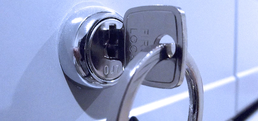 Mailbox Biometric Lock Replacement in Chowchilla, California